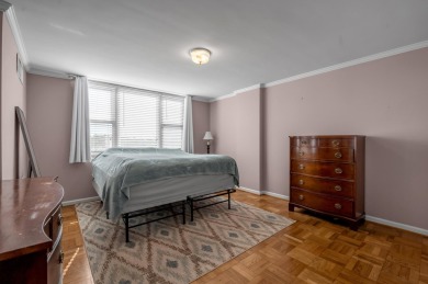 Nestled on the coveted eighth floor of the iconic Hanover towers