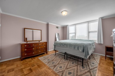 Nestled on the coveted eighth floor of the iconic Hanover towers