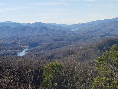 Lake Acreage For Sale in Bryson City, North Carolina