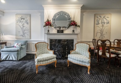 Nestled on the coveted eighth floor of the iconic Hanover towers