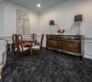 Nestled on the coveted eighth floor of the iconic Hanover towers