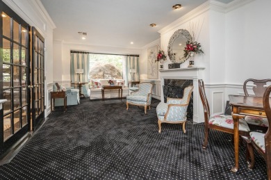 Nestled on the coveted eighth floor of the iconic Hanover towers