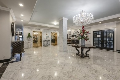 Nestled on the coveted eighth floor of the iconic Hanover towers