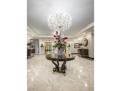 Nestled on the coveted eighth floor of the iconic Hanover towers