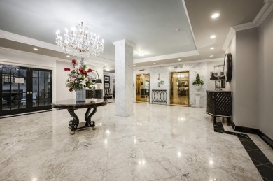 Nestled on the coveted eighth floor of the iconic Hanover towers