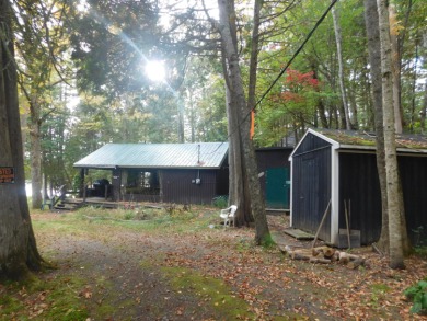 Lake Home For Sale in Dexter, Maine