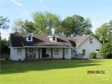 Lake Home For Sale in Sylvania, Georgia