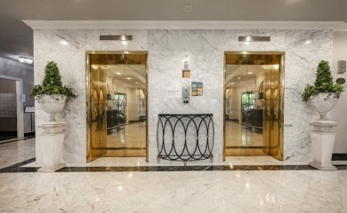 Nestled on the coveted eighth floor of the iconic Hanover towers