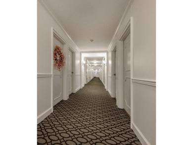 Nestled on the coveted eighth floor of the iconic Hanover towers