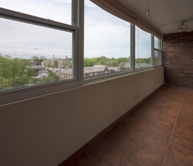 Nestled on the coveted eighth floor of the iconic Hanover towers