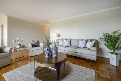 Nestled on the coveted eighth floor of the iconic Hanover towers