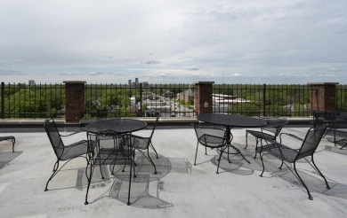 Nestled on the coveted eighth floor of the iconic Hanover towers