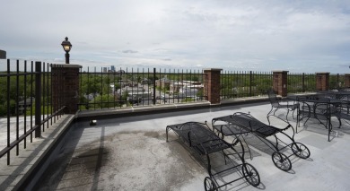 Nestled on the coveted eighth floor of the iconic Hanover towers