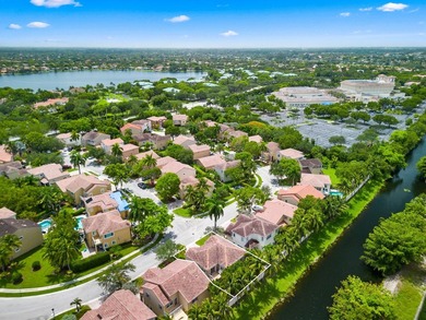 Welcome to Vizcaya at Lake Coral Springs, a gated, waterfront - photo 39