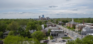 Nestled on the coveted eighth floor of the iconic Hanover towers