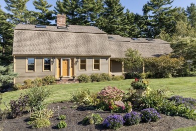 Lake Home For Sale in Plympton, Massachusetts