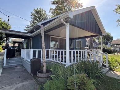 Lake Home For Sale in Huntsville, Ohio