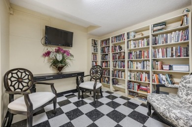 Nestled on the coveted eighth floor of the iconic Hanover towers