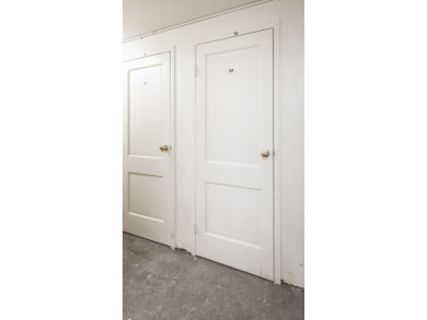 Nestled on the coveted eighth floor of the iconic Hanover towers