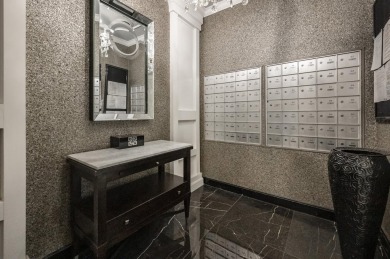 Nestled on the coveted eighth floor of the iconic Hanover towers