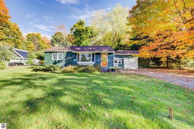 Lake Home For Sale in Suttons Bay, Michigan