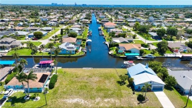 Cape Coral Lakes Area Lot For Sale in Cape Coral Florida
