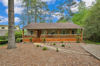 Lake Home For Sale in Sanford, North Carolina