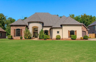 Lake Home For Sale in Benton, Arkansas