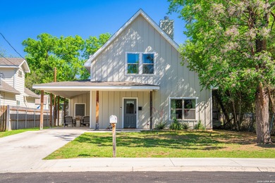 Lake Home For Sale in Kerrville, Texas