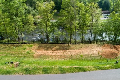 Lake Lot For Sale in Cullowhee, North Carolina