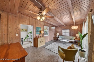 This charming mid-century, 3-bedroom home sits proudly on a - photo 15