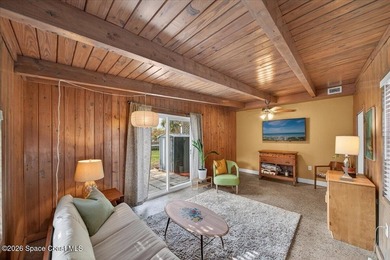 This charming mid-century, 3-bedroom home sits proudly on a - photo 16