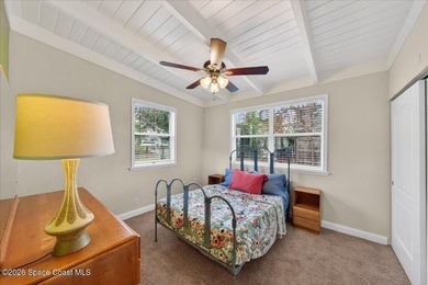 This charming mid-century, 3-bedroom home sits proudly on a - photo 17