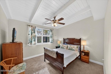 This charming mid-century, 3-bedroom home sits proudly on a - photo 23