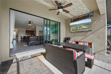 Gorgeous LAKE VIEW POOL HOME in Portico, a premier Fort Myers - photo 26