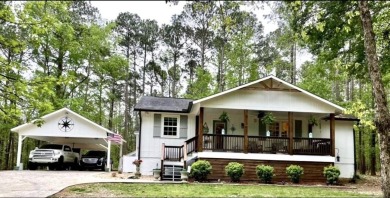 Lake Home For Sale in Buckhead, Georgia