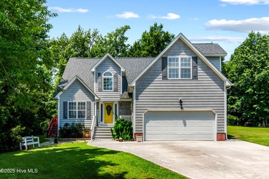 New River - Onslow County Home Sale Pending in Sneads Ferry North Carolina