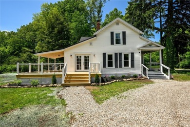(private lake, pond, creek) Home For Sale in Chardon Ohio