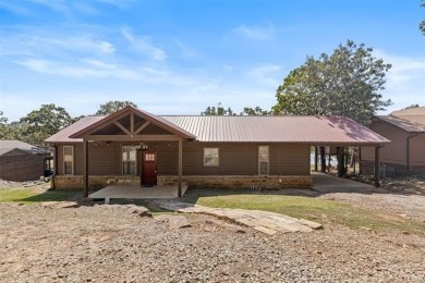 Lake Eufaula Home For Sale in Eufaula Oklahoma