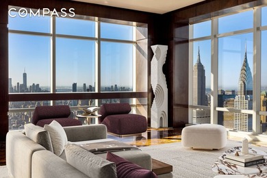 This distinguished penthouse residence offers approximately 5 - photo 2