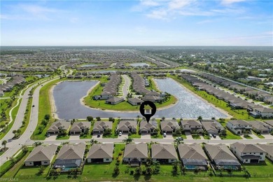 Gorgeous LAKE VIEW POOL HOME in Portico, a premier Fort Myers - photo 34