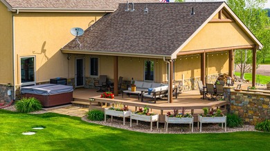 Hansen Farm is a rare combination of privacy, production, and - photo 35