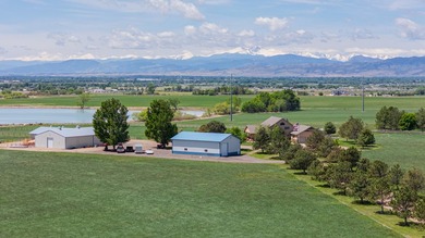 Hansen Farm is a rare combination of privacy, production, and - photo 37