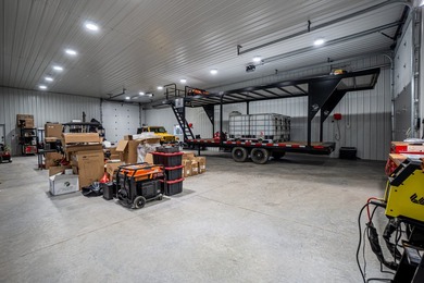 Hansen Farm is a rare combination of privacy, production, and - photo 40