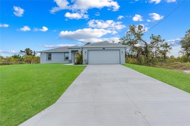 Lehigh Acres Area Home For Sale in Lehigh Acres Florida