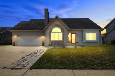 (private lake, pond, creek) Home For Sale in Kenosha Wisconsin