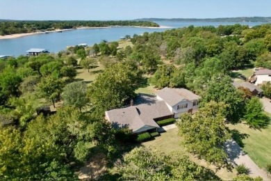 Lake Eufaula Home For Sale in Stigler Oklahoma