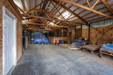 Hansen Farm is a rare combination of privacy, production, and - photo 43