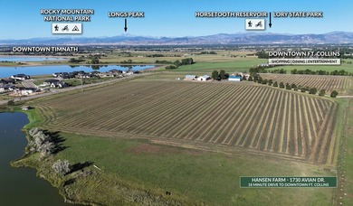 Hansen Farm is a rare combination of privacy, production, and - photo 46