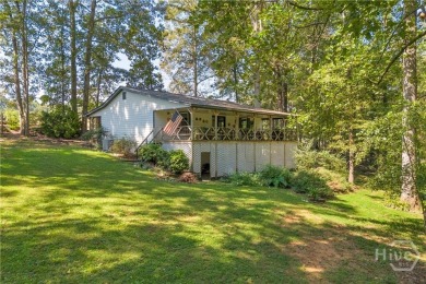 Lake Home For Sale in Hull, Georgia